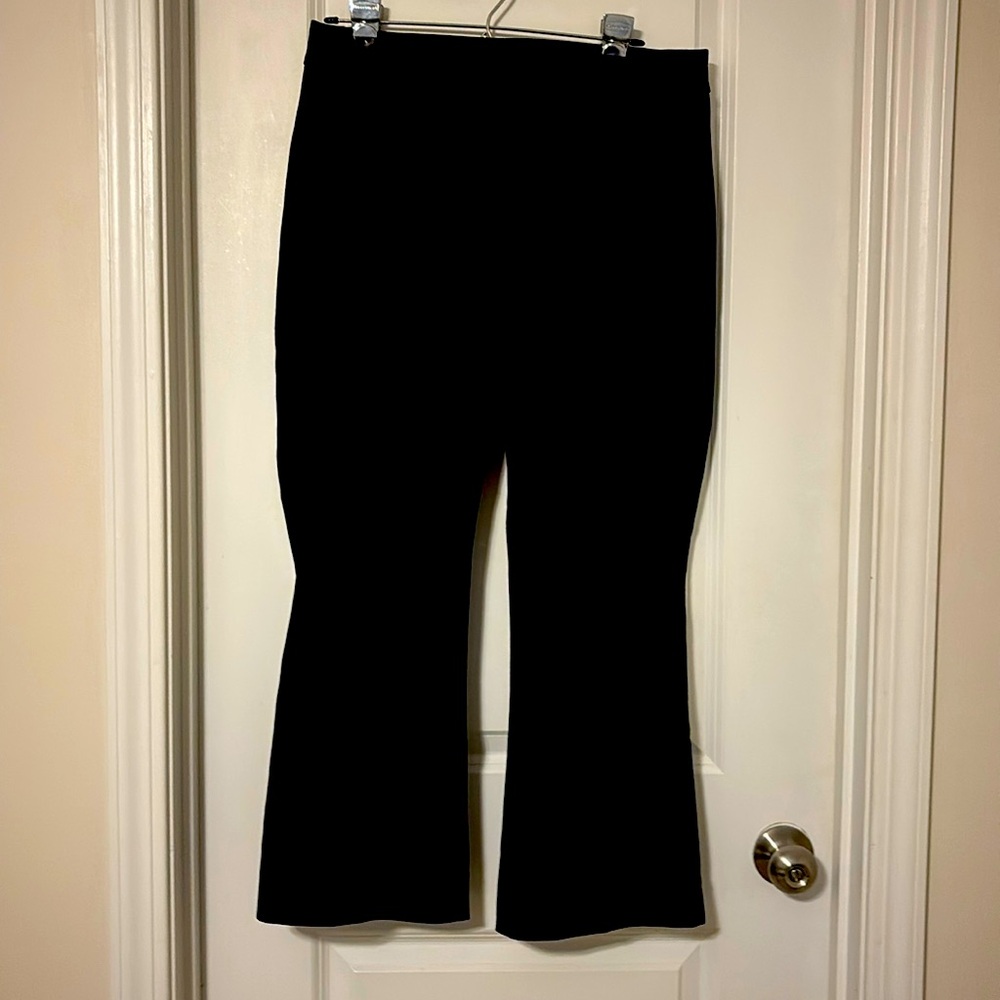 J Crew Kelsey Pant Black